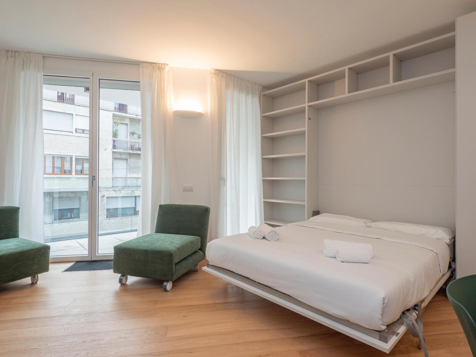 Crovato'S Palace Apartments - Design E Comfort Nel Cuore Di Milano Zewnętrze zdjęcie