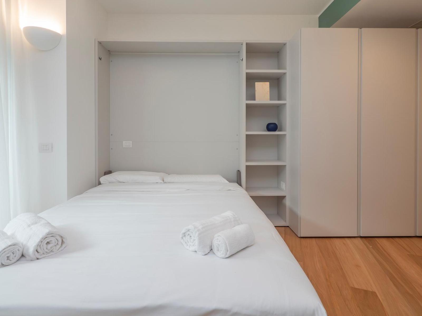 Crovato'S Palace Apartments - Design E Comfort Nel Cuore Di Milano Zewnętrze zdjęcie