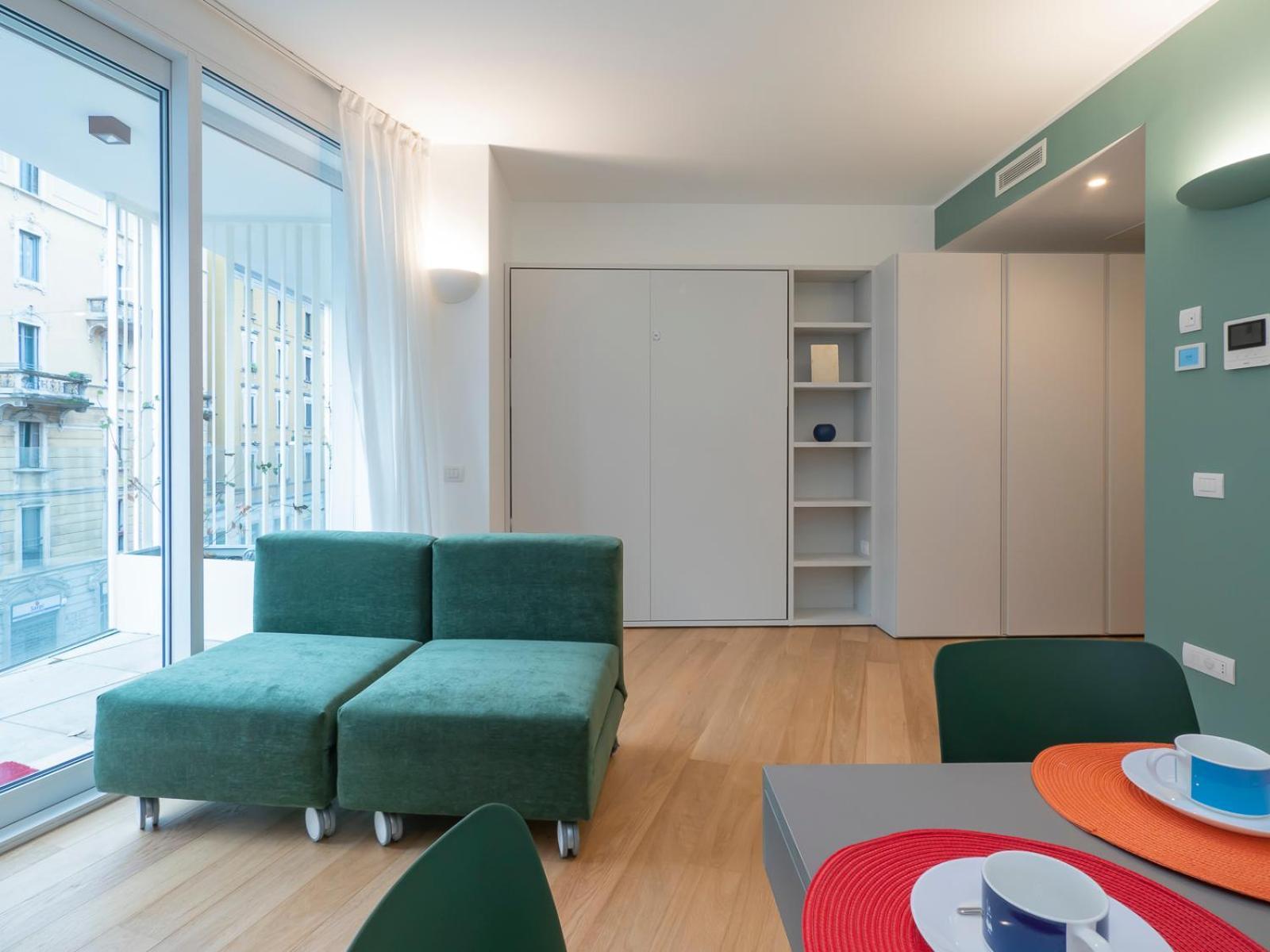 Crovato'S Palace Apartments - Design E Comfort Nel Cuore Di Milano Zewnętrze zdjęcie