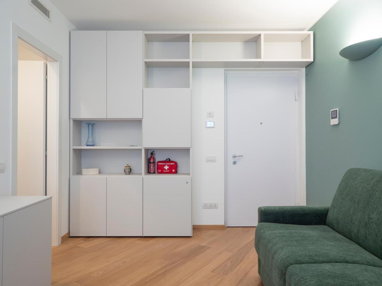 Crovato'S Palace Apartments - Design E Comfort Nel Cuore Di Milano Zewnętrze zdjęcie
